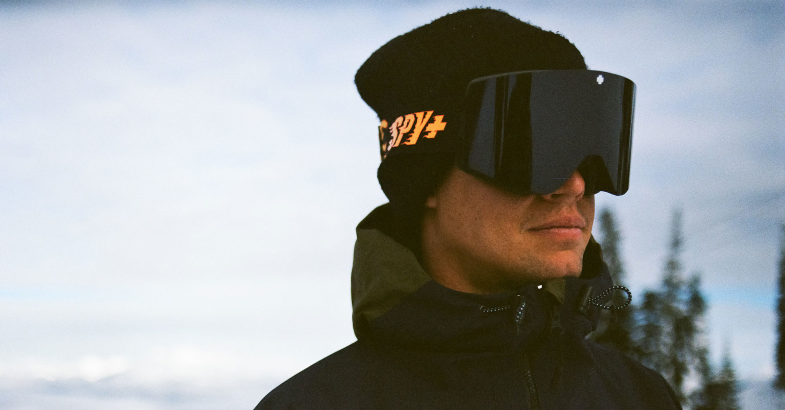 SPY - Casque de Neige Treble 2.0 main image 0