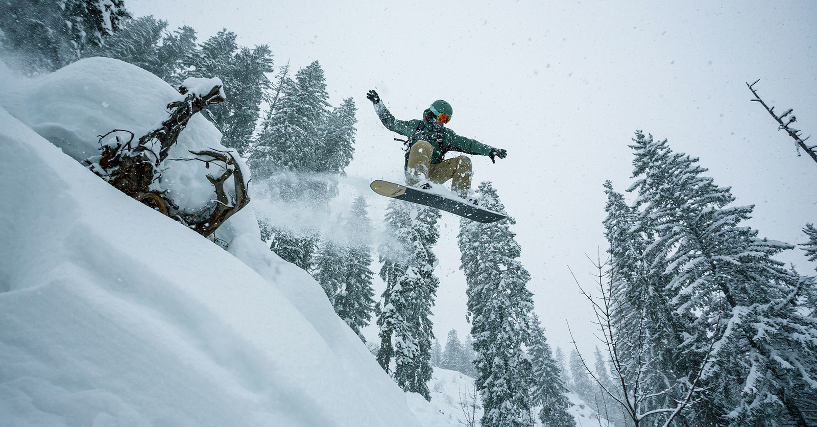 Snowboards Freeride Dreamscape 2021