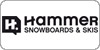 skis Hammer 2008