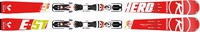 Rossignol Hero elite st ti tpx axium 120 tpi² b80 white red
