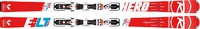 Rossignol Hero elite lt ti tpx axium 120 tpi² b80 white red