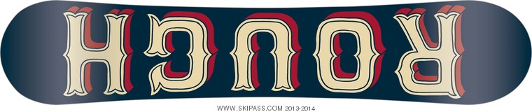 Rough Snowboards Expansion series -158