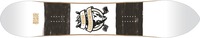 Rough Snowboards Powder Skate -153-top