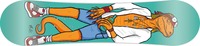 Rough Snowboards Mini Signature 