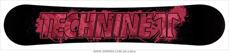 Technine Shred 'Til Death