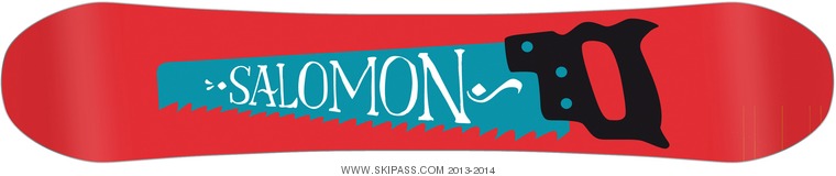 Salomon Craft