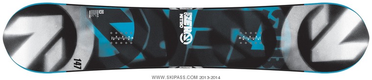 Nitro Subzero 147