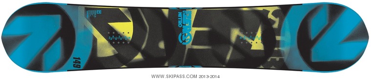 Nitro Subzero 149