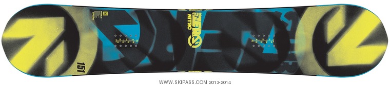 Nitro Subzero 151