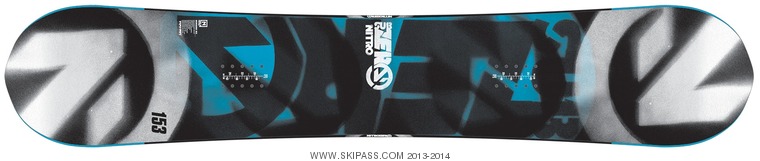 Nitro Subzero 153