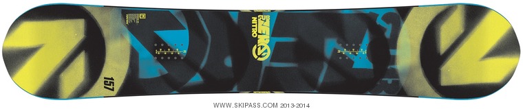 Nitro Subzero 157
