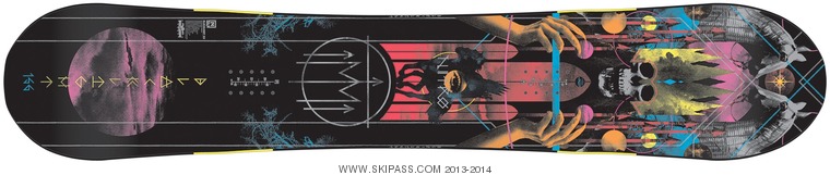 Nitro Blacklight Gullwing 156