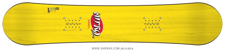 Nitro Ripper Youth 132