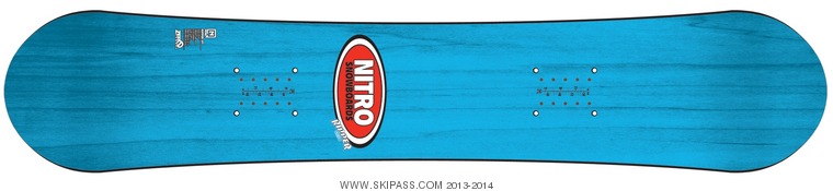 Nitro Ripper Youth 137