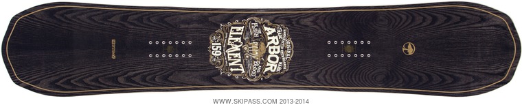 Arbor Whiskey black