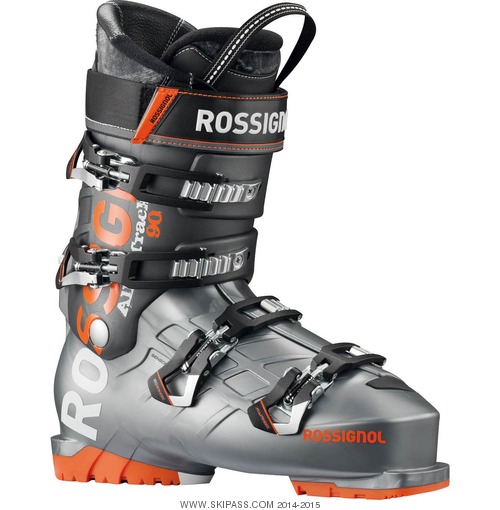 Rossignol Alltrack 90 anthracite