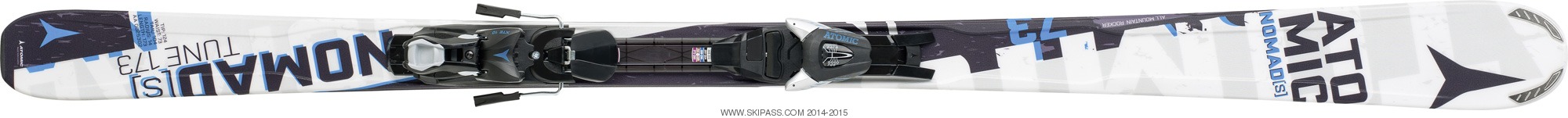 Atomic - Tune plus 2015