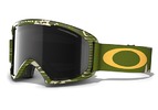  Burned Out Rasta -  High Country Green Camo