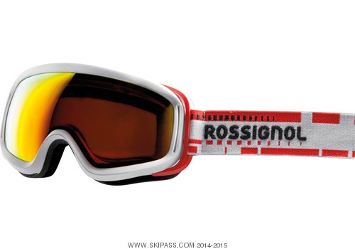 Rossignol RG5 pursuit white