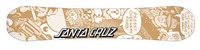 Santa Cruz Comic