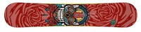 Santa Cruz Sugar Skull Wide