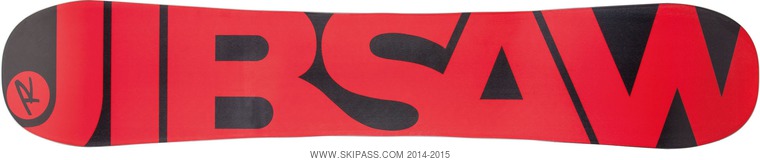 Rossignol Jibsaw Magtek Wide