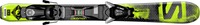 Salomon Q-Max Jr XS + EZY5 