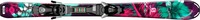 Salomon Q-Lux Jr S + EZY5 