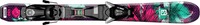 Salomon Q-Lux Jr XS + EZY5 