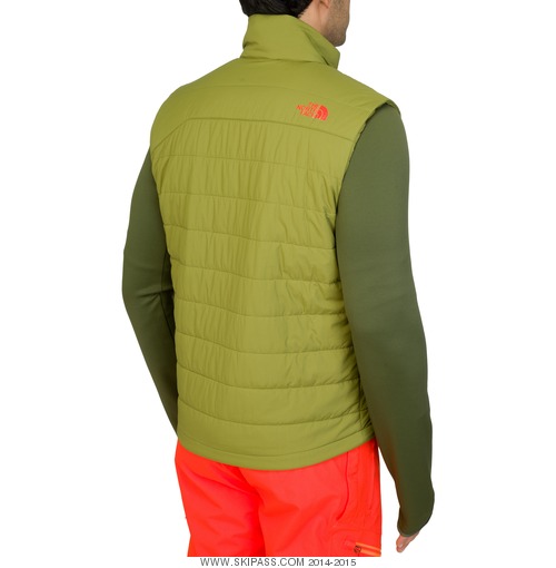 The North Face Pemby Hybrid Green