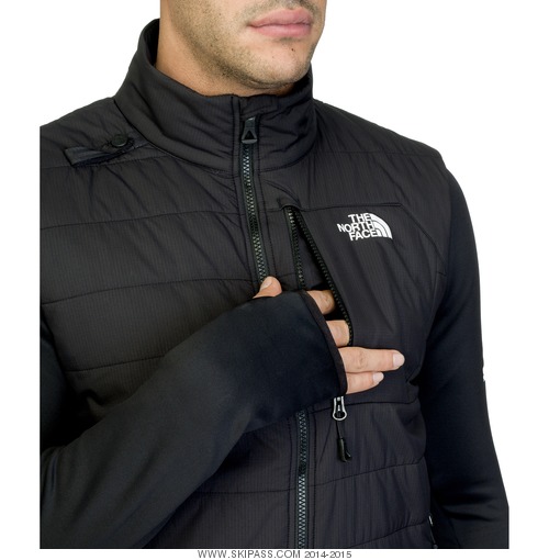 The North Face Pemby Hybrid Black