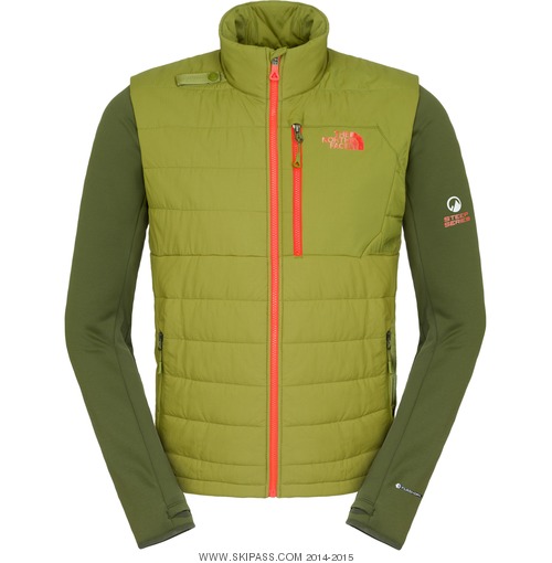 The North Face Pemby Hybrid Green
