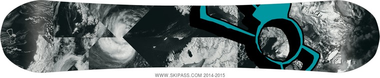 Capita Totally Fk'n Awesome 153 base