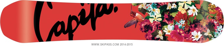 Capita Birds of a Feather 148 base
