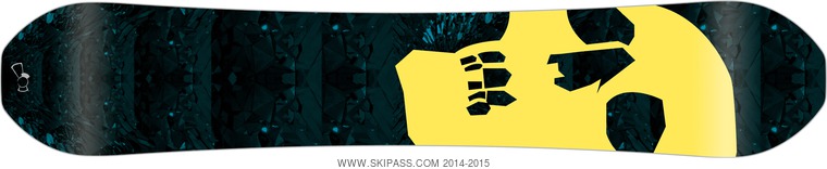 Capita The Black Snowboard of Death