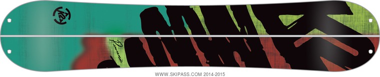 K2 K2 PANORAMIC