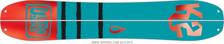 K2 ULTRA SPLIT Alt-base