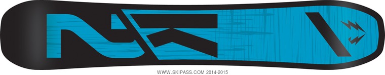 K2 PEACE KEEPER 156 BASE