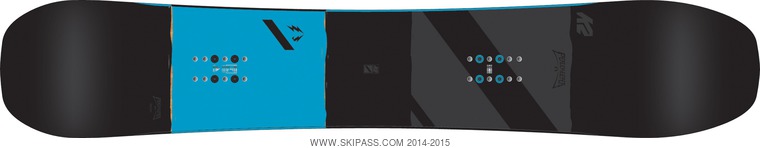 K2 PEACE KEEPER 156