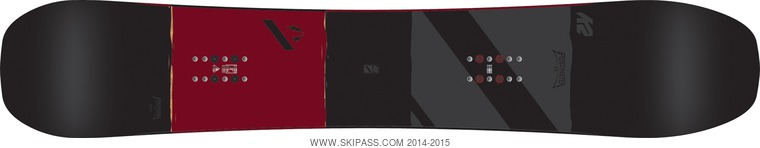 K2 PEACE KEEPER 159