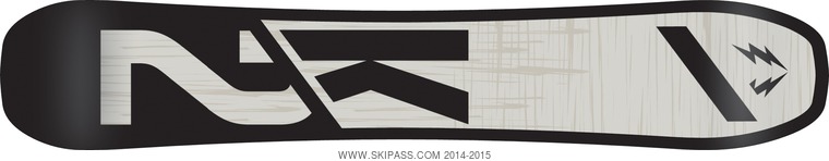 K2 PEACE KEEPER 165 BASE