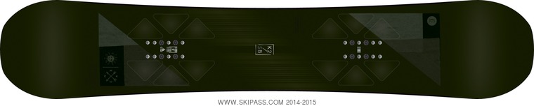 K2 SLAYBLADE 153