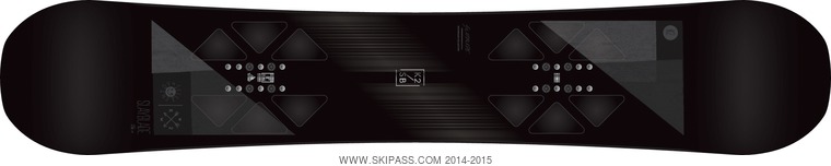 K2 SLAYBLADE 156