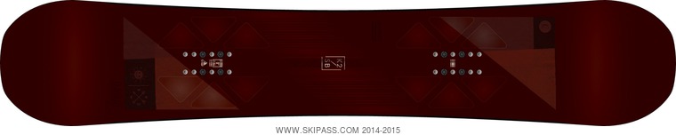 K2 SLAYBLADE 161