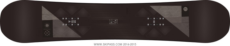 K2 SLAYBLADE 164