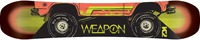 K2 WORLD WIDE WEAPON Wide  157-base