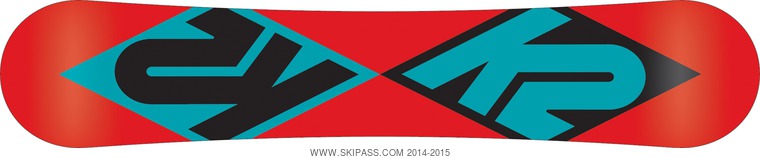 K2 K2 Standard Wide
