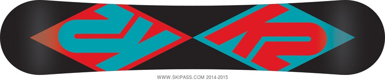 K2 K2 Standard Wide Alt-base