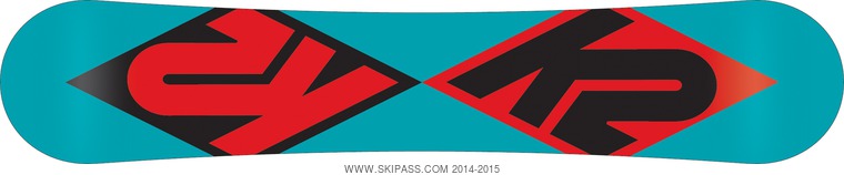 K2 K2 Standard Wide Alt-base