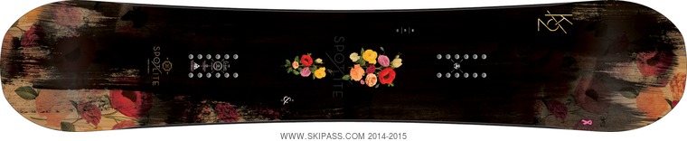 K2 SPOT LITE 153